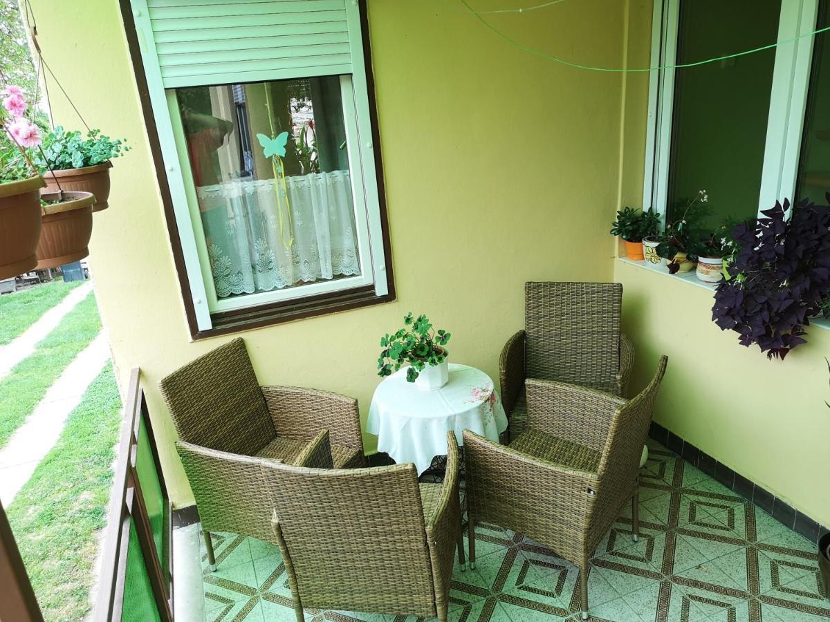 Szabo Vendeghaz Hotel Siklos Ngoại thất bức ảnh