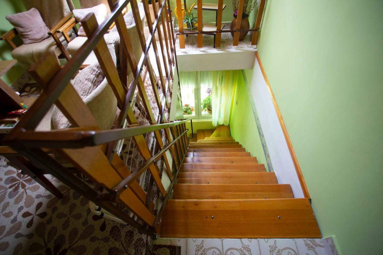 Szabo Vendeghaz Hotel Siklos Ngoại thất bức ảnh